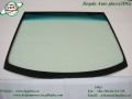 Tempered Rear Windreen