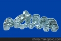 fire gas high pressure pipe fittings galvanized seamless convex flange bend nozzle