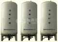 Cryogenic liquid storage tank
