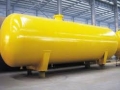 vulcanizing tank