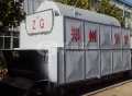 DZL series package chain grate boiler