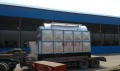 ZGh-htype chain grate biomass boiler