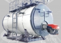 industrial oil and gas fired boilers