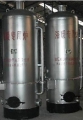 立式燃煤热水锅炉