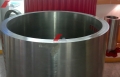 Stainless steel large diameter thick wall tube grade 309S