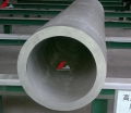 Stainless steel large diameter thick wall tube grade S32750