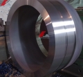 Stainless steel large diameter thick wall tube grade TP304H