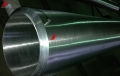 Stainless steel large diameter thick wall tube grade UNS N08825
