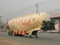 3 axles 58.5cbm bulk power cement semih-htrailer CLW9401GFL