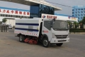 Dongfeng Kaipute street sweeper truck