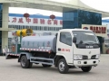 Euro 4 Dongfeng water tanker with pesticide spraying truck