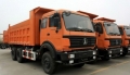 North Benz dump truckf-ftipper