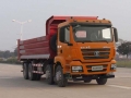 SHACMAN dump truck