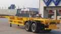 flatbed semih-htrailer