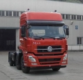 semih-htrailer tractor