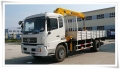 truck mounted crane