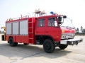 Dongfeng 145 rescue fire truckf-fapparatus