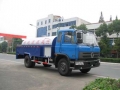 Dongfeng 6ton high pressure cleaning truck
