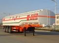 chemical liquid tanker semih-htrailer
