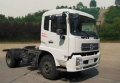 semih-htrailer tractor