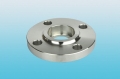 Socket welding flange
