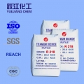 domestic chlorination of rutileh-htype titanium dioxide R1930, R1931 General, titanium dioxide powder production by chloride process