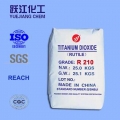 demonstration enterprises of national quality and credit commitments the new titanium dioxide R210 (general budget)