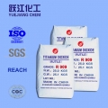 titanium dioxide manufacturers, suppliers of titanium dioxide rutile titanium dioxide R909, Chinese powder paint coating high weatherability, good whiteness oil lower the rutile titanium dioxide powder