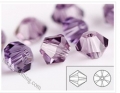 Bicone Crystal Beadsh-hAAA Grade 5mm 010