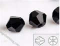 Bicone Crystal Beadsh-hAAA Grade 5mm 014
