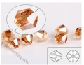 Bicone Crystal Beadsh-hAAA Grade 5mm 016
