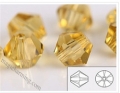 Bicone Crystal Beadsh-hAAA Grade 5mm 018