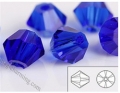 Bicone Crystal Beadsh-hAAA Grade 5mm 019