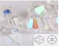 Bicone Crystal Beadsh-hAAA Grade 5mm 021