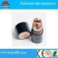 Copperf-fxlpef-fSTAf-fPVC Armored Power Cable