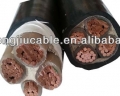 Copperf-fxlpef-fPVC Power Cable