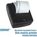 Bluetooth Dot Matrix Printer MP5802