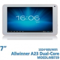 Inch Android Tablet PC MB739