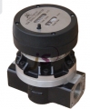OMGh-hAh-h25h-h40h-h50 Aluminum Oval Gear Meter
