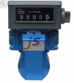 SM Positive Displacement Vane Meter