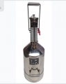Standard Metal Measuring Can