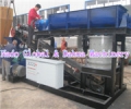 Mobile Ball Press Machine