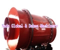 Threeh-hCylinder Dryer