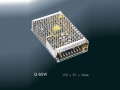 Enclosed Switching Power Supply Qh-h60W