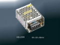 Enclosed Switching Power SupplyHSh-h25W