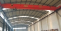 supply Dan Lianghang hoists s-s Type LD electric singleh-hgirder crane price s-s Henan crane