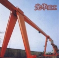 supplied MH s-sh-helectric hoist gantry crane single girder gantry crane factory direct sales