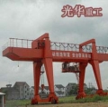 MGh-hprice double beam gantry crane with hookh-hdouble girder gantry crane manufacturerh-hHenan crane