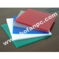 Twin Wall PolycarbonateHollow