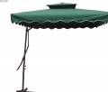Classic Offset Garden Umbrella
